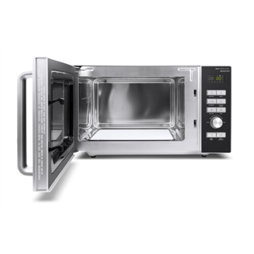 Caso , Ceramic Inverter Microwave , MI 30 , Free standing , 30 L , 1000 W , Grill , Black