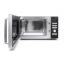Caso , Ceramic Inverter Microwave , MI 30 , Free standing , 30 L , 1000 W , Grill , Black