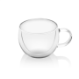 ETA , Espresso cups , ETA518091000 , For espresso coffee , Capacity L , 2 pc(s) , Dishwasher proof , Glass