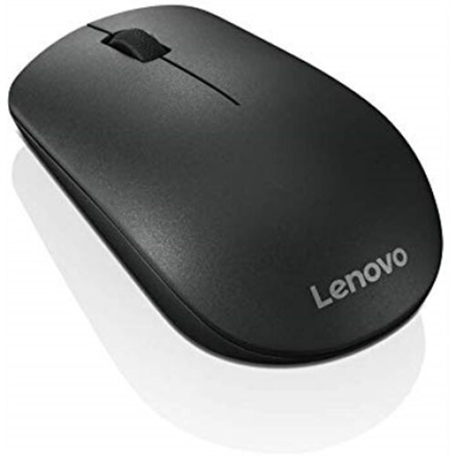 Lenovo , Wireless Mouse , 400 , Wireless , Wireless mouse , 2.4 GHz Wireless via Nano USB , Black , 1 year(s)