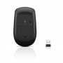 Lenovo , Wireless Mouse , 400 , Wireless , Wireless mouse , 2.4 GHz Wireless via Nano USB , Black , 1 year(s)