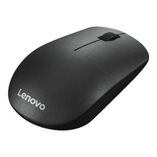 Lenovo , Wireless Mouse , 400 , Wireless , Wireless mouse , 2.4 GHz Wireless via Nano USB , Black , 1 year(s)