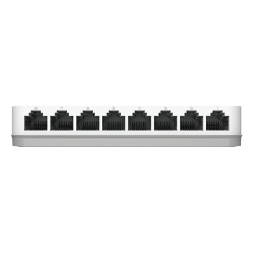 D-Link , Switch , GO-SW-8G/E , Unmanaged , Desktop , Gigabit Ethernet (copper) ports quantity 8