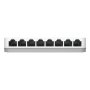 D-Link , Switch , GO-SW-8G/E , Unmanaged , Desktop , Gigabit Ethernet (copper) ports quantity 8