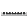 D-Link , Switch , GO-SW-8G/E , Unmanaged , Desktop , Gigabit Ethernet (copper) ports quantity 8