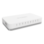D-Link , Switch , GO-SW-8G/E , Unmanaged , Desktop , Gigabit Ethernet (copper) ports quantity 8