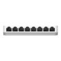 D-Link , Switch , GO-SW-8G/E , Unmanaged , Desktop , Gigabit Ethernet (copper) ports quantity 8