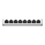 D-Link , Switch , GO-SW-8G/E , Unmanaged , Desktop , Gigabit Ethernet (copper) ports quantity 8