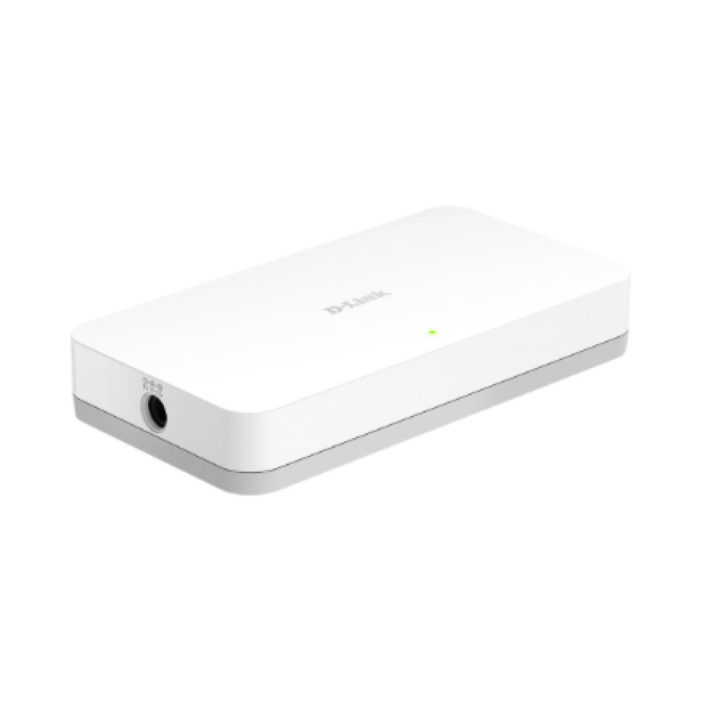 D-Link , Switch , GO-SW-8G/E , Unmanaged , Desktop , Gigabit Ethernet (copper) ports quantity 8