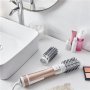 Rowenta Hair styler , Brush Activ CF9520F0 , Ion conditioning , Number of heating levels 2 , 1000 W , White/Copper
