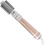 Rowenta Hair styler , Brush Activ CF9520F0 , Ion conditioning , Number of heating levels 2 , 1000 W , White/Copper
