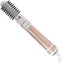 Rowenta Hair styler , Brush Activ CF9520F0 , Ion conditioning , Number of heating levels 2 , 1000 W , White/Copper