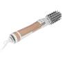 Rowenta Hair styler , Brush Activ CF9520F0 , Ion conditioning , Number of heating levels 2 , 1000 W , White/Copper