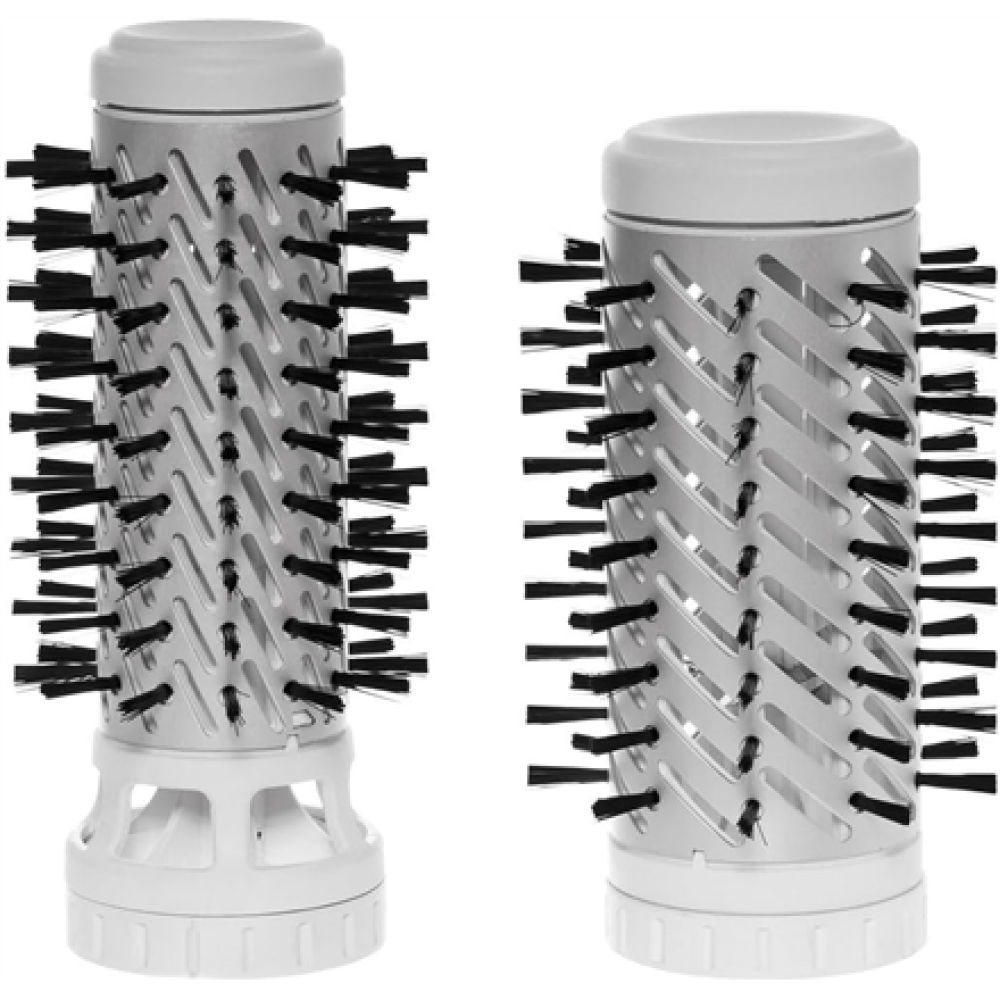 Rowenta Hair styler , Brush Activ CF9520F0 , Ion conditioning , Number of heating levels 2 , 1000 W , White/Copper