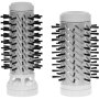 Rowenta Hair styler , Brush Activ CF9520F0 , Ion conditioning , Number of heating levels 2 , 1000 W , White/Copper
