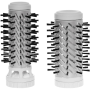 Rowenta Hair styler , Brush Activ CF9520F0 , Ion conditioning , Number of heating levels 2 , 1000 W , White/Copper