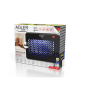 Adler , Mosquito killer lamp UV , AD 7938 , 9 W , Lures with UV light, electrocute insects with high voltage, stores dead insects for disposal; Safe for humans and animals - works without the use of chemicals, without releasing harmful substances; Effecti