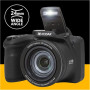 Kodak , Digital Camera , Pixpro AZ405 , 16 MP , Optical zoom 40x x , Display diagonal 3 , Video recording , Black