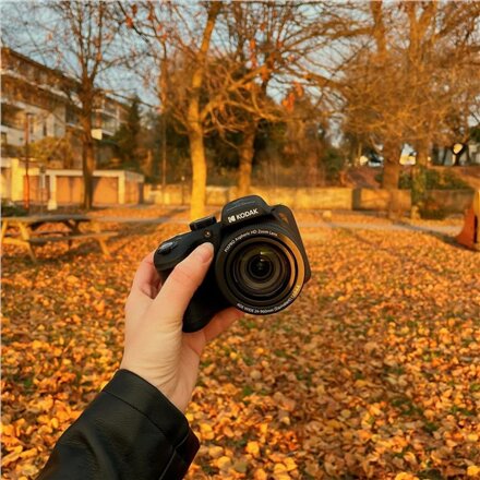 Kodak , Digital Camera , Pixpro AZ405 , 16 MP , Optical zoom 40x x , Display diagonal 3 , Video recording , Black