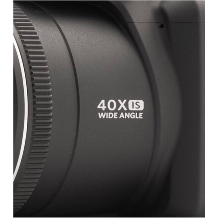 Kodak , Digital Camera , Pixpro AZ405 , 16 MP , Optical zoom 40x x , Display diagonal 3 , Video recording , Black