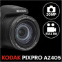 Kodak , Digital Camera , Pixpro AZ405 , 16 MP , Optical zoom 40x x , Display diagonal 3 , Video recording , Black