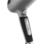 Carrera Hair dryer No. 531 2400 W, Number of temperature settings 3, Ionic function, Diffuser nozzle, Grey/Black
