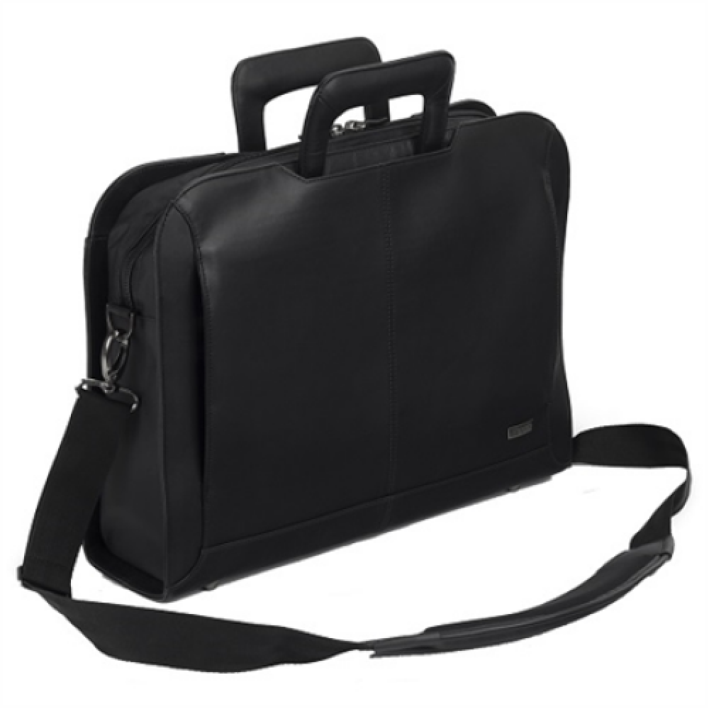 Dell , Executive , Fits up to size 14 , Messenger - Briefcase , Black , Yes , Shoulder strap