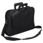 Dell , Fits up to size 14 , Executive , Messenger - Briefcase , Black , Yes , Shoulder strap