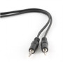 Cablexpert , 1.2m, 3.5mm/3.5mm, M/M , 3.5mm , 3.5mm