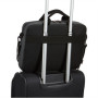 Case Logic , Era Attaché , Fits up to size 14 , Messenger - Briefcase , Shoulder strap , Obsidian