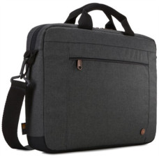 Case Logic , Era Attaché , Fits up to size 14 , Messenger - Briefcase , Shoulder strap , Obsidian Case Logic , Era Attaché , Fits up to size 14 , Messenger - Briefcase , Shoulder strap , Obsidian