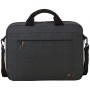 Case Logic , Era Attaché , Fits up to size 14 , Messenger - Briefcase , Shoulder strap , Obsidian