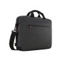 Case Logic , Era Attaché , Fits up to size 14 , Messenger - Briefcase , Shoulder strap , Obsidian