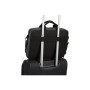 Case Logic , Era Attaché , Fits up to size 14 , Messenger - Briefcase , Shoulder strap , Obsidian