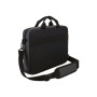 Case Logic , Era Attaché , Fits up to size 14 , Messenger - Briefcase , Shoulder strap , Obsidian