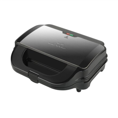 ETA , Sandwich Maker , Sorento Plus ETA515190000 , 900 W , Number of plates 6 , Number of pastry 2 , Black