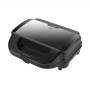 ETA , Sandwich Maker , Sorento Plus ETA515190000 , 900 W , Number of plates 6 , Number of pastry 2 , Black