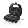 ETA , Sandwich Maker , Sorento Plus ETA515190000 , 900 W , Number of plates 6 , Number of pastry 2 , Black