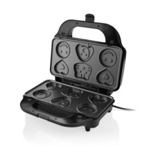 ETA , Sandwich Maker , Sorento Plus ETA515190000 , 900 W , Number of plates 6 , Number of pastry 2 , Black