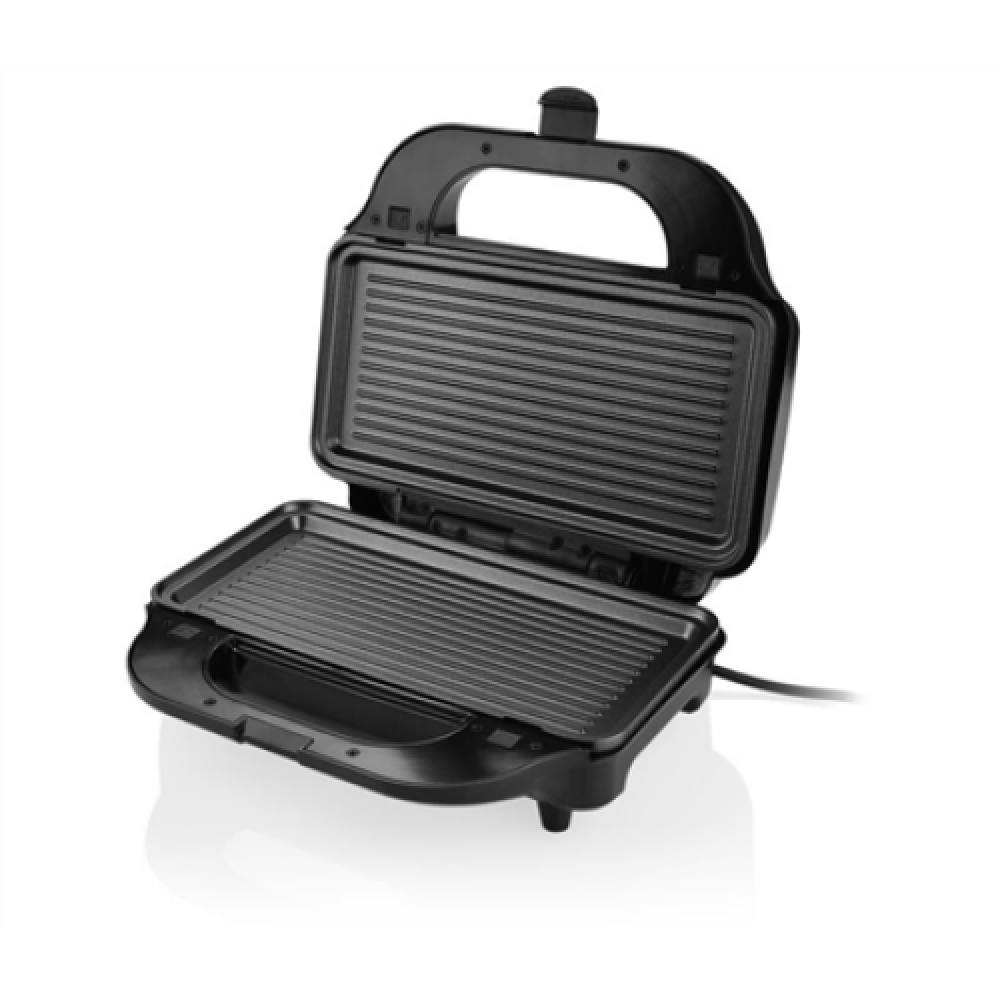 ETA , Sandwich Maker , Sorento Plus ETA515190000 , 900 W , Number of plates 6 , Number of pastry 2 , Black
