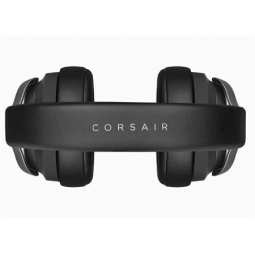 Corsair , High-Fidelity Gaming Headset , VIRTUOSO RGB WIRELESS XT , Wireless/Wired , Over-Ear , Wireless , Black