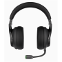 Corsair , High-Fidelity Gaming Headset , VIRTUOSO RGB WIRELESS XT , Wireless/Wired , Over-Ear , Wireless , Black