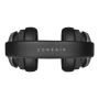 Corsair , High-Fidelity Gaming Headset , VIRTUOSO RGB WIRELESS XT , Wireless/Wired , Over-Ear , Wireless , Black