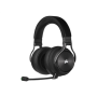 Corsair , High-Fidelity Gaming Headset , VIRTUOSO RGB WIRELESS XT , Wireless/Wired , Over-Ear , Wireless , Black