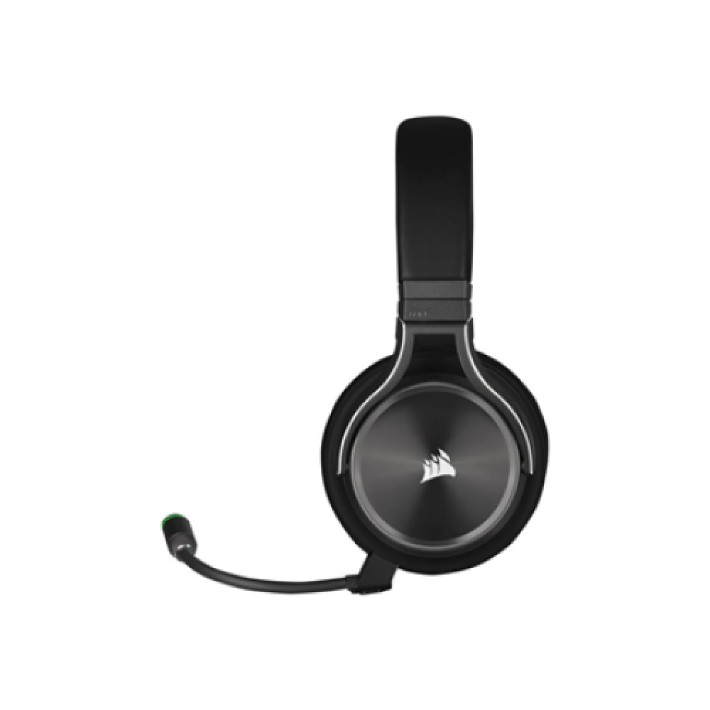 Corsair , High-Fidelity Gaming Headset , VIRTUOSO RGB WIRELESS XT , Wireless/Wired , Over-Ear , Wireless , Black