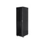 Lanberg , Rack cabinet 19 free-standing 37U/800x800 (flat pack) , FF01-8837-12B , Black