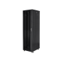 Lanberg , Rack cabinet 19 free-standing 37U/800x800 (flat pack) , FF01-8837-12B , Black