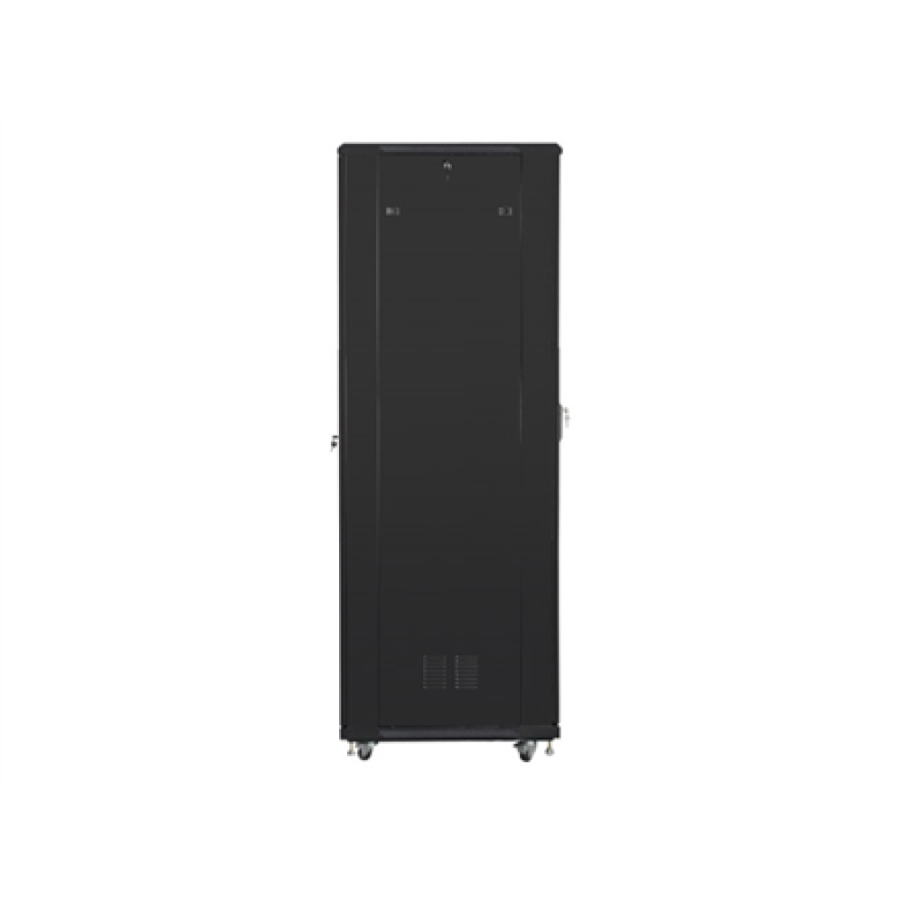 Lanberg , Rack cabinet 19 free-standing 37U/800x800 (flat pack) , FF01-8837-12B , Black