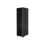 Lanberg , Rack cabinet 19 free-standing 37U/800x800 (flat pack) , FF01-8837-12B , Black