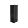 Lanberg , Rack cabinet 19 free-standing 37U/800x800 (flat pack) , FF01-8837-12B , Black